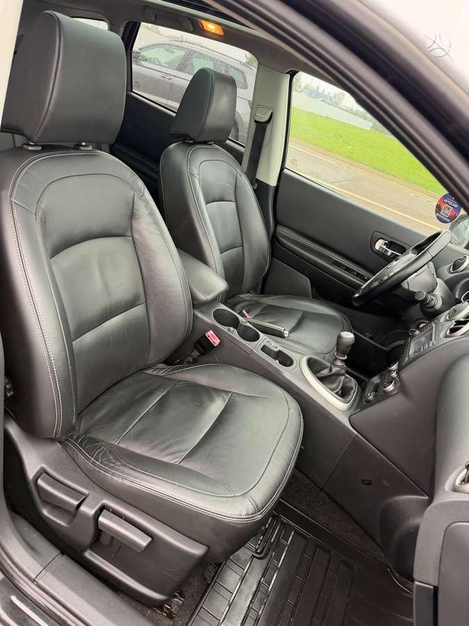 Nissan Qashqai 2011 — photo 15