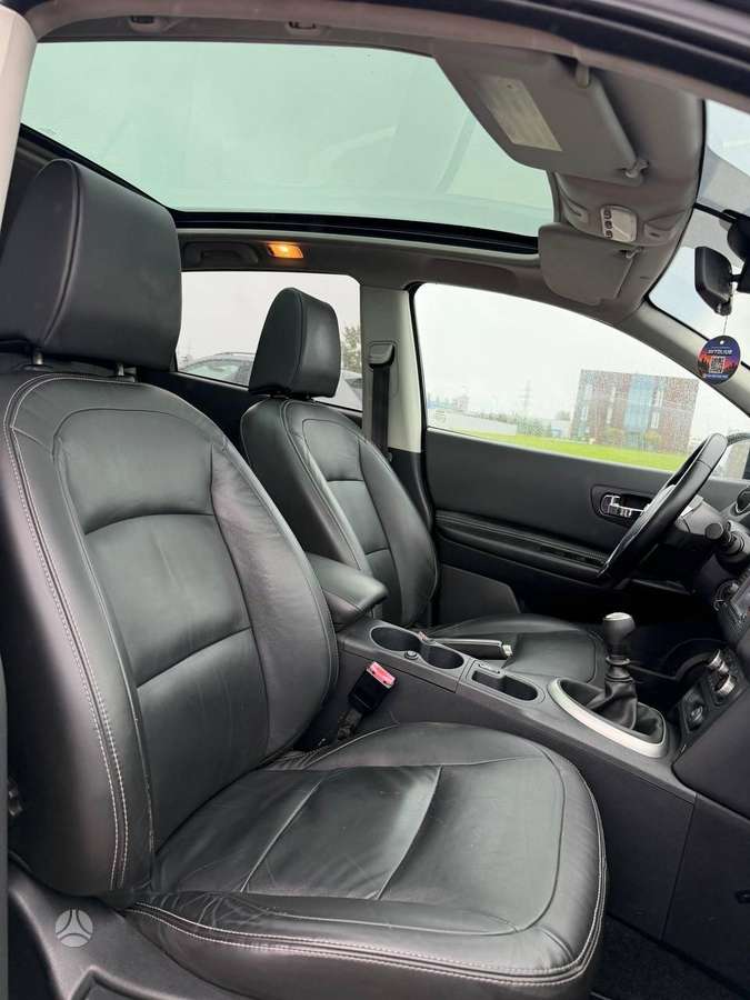 Nissan Qashqai 2011 — photo 16