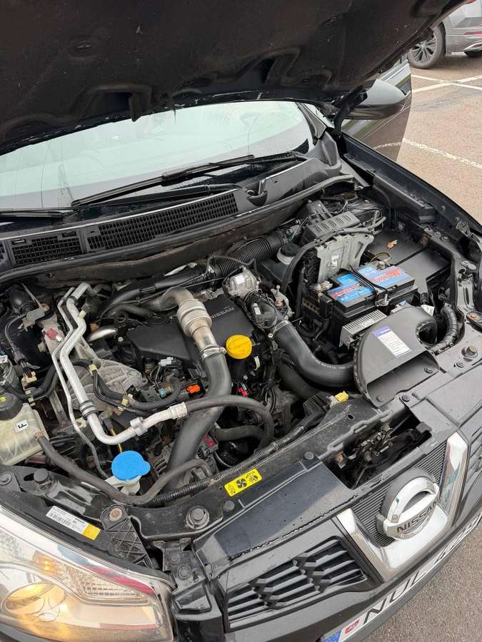 Nissan Qashqai 2011 — photo 22