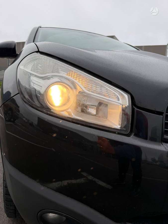 Nissan Qashqai 2011 — photo 23