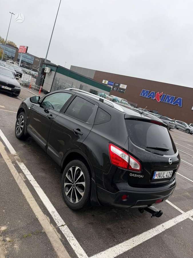 Nissan Qashqai 2011 — photo 5