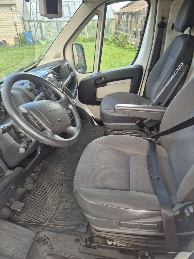 Citroen Jumper 2012 — photo 10