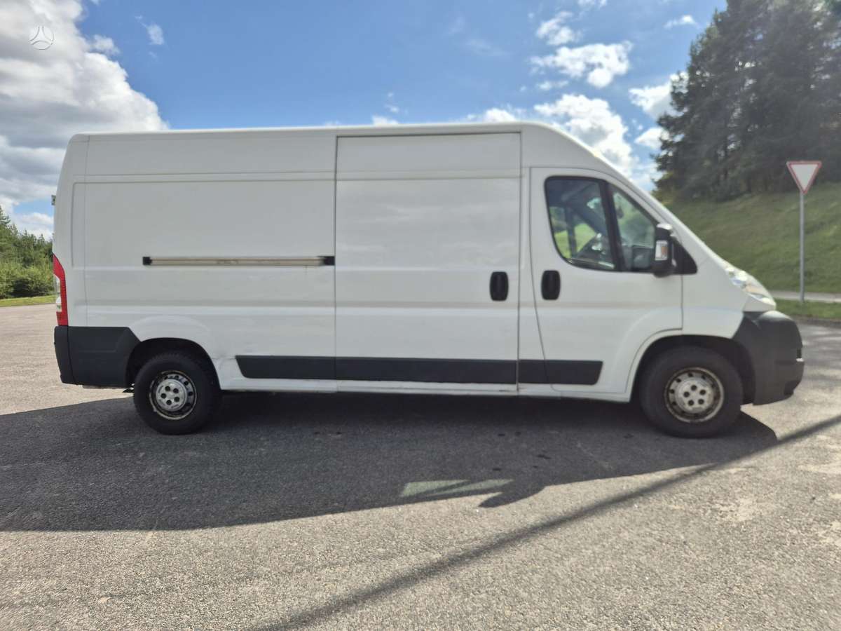 Citroen Jumper 2012 — photo 5