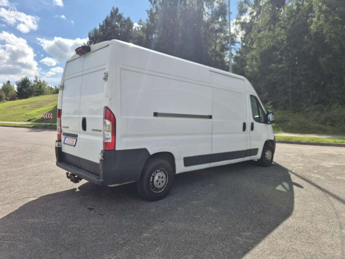 Citroen Jumper 2012 — photo 6