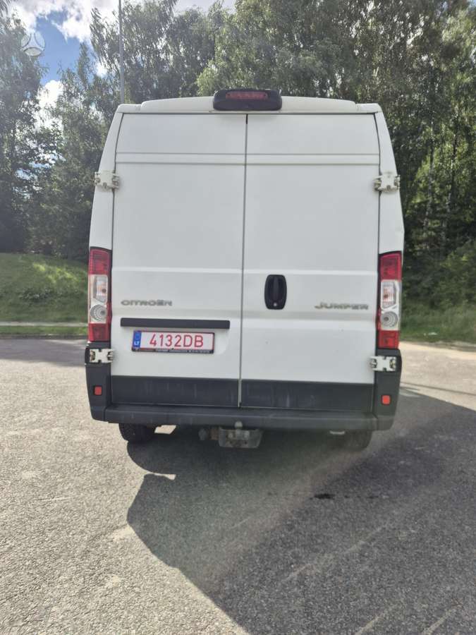 Citroen Jumper 2012 — photo 7