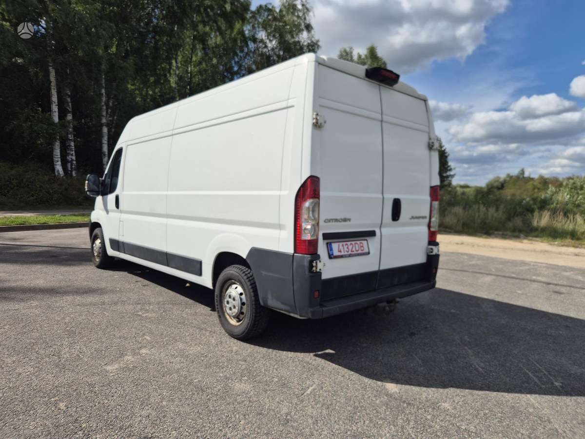 Citroen Jumper 2012 — photo 8