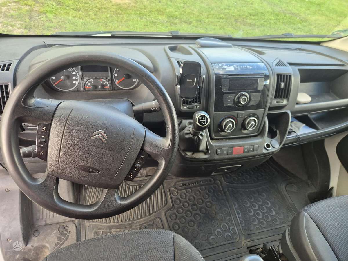 Citroen Jumper 2012 — photo 9