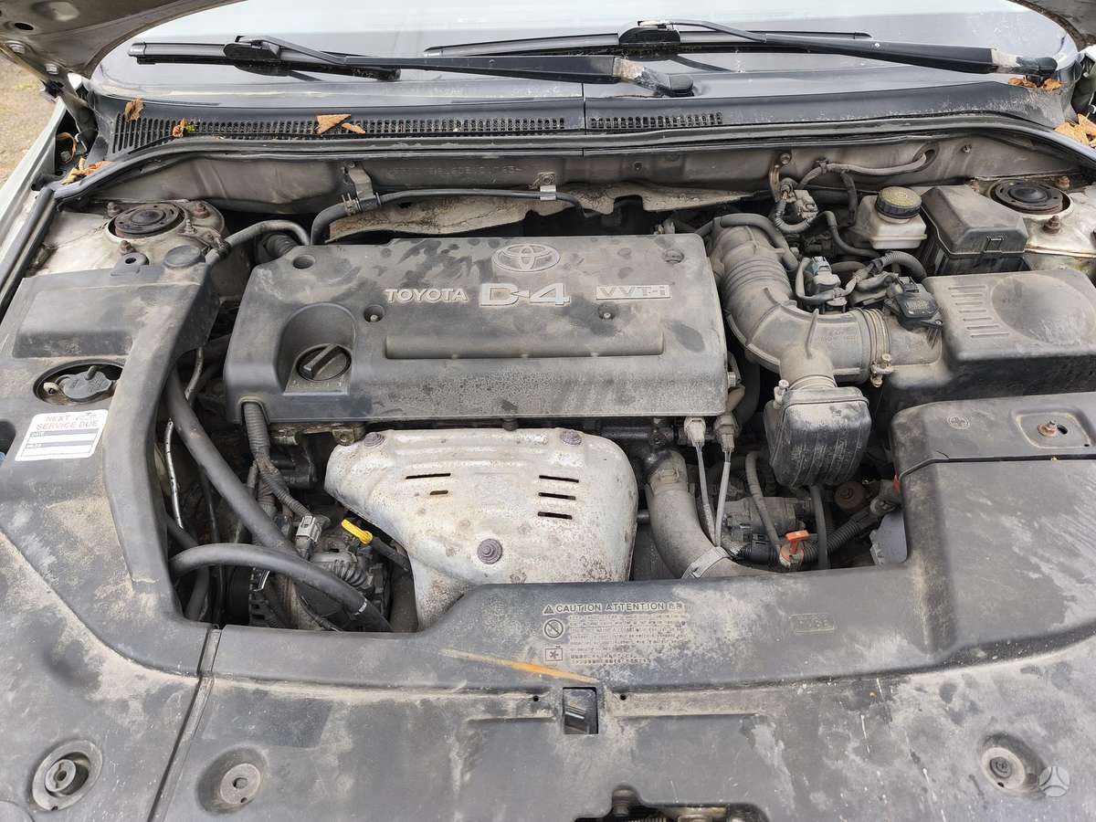 Toyota Avensis 2007 — photo 9