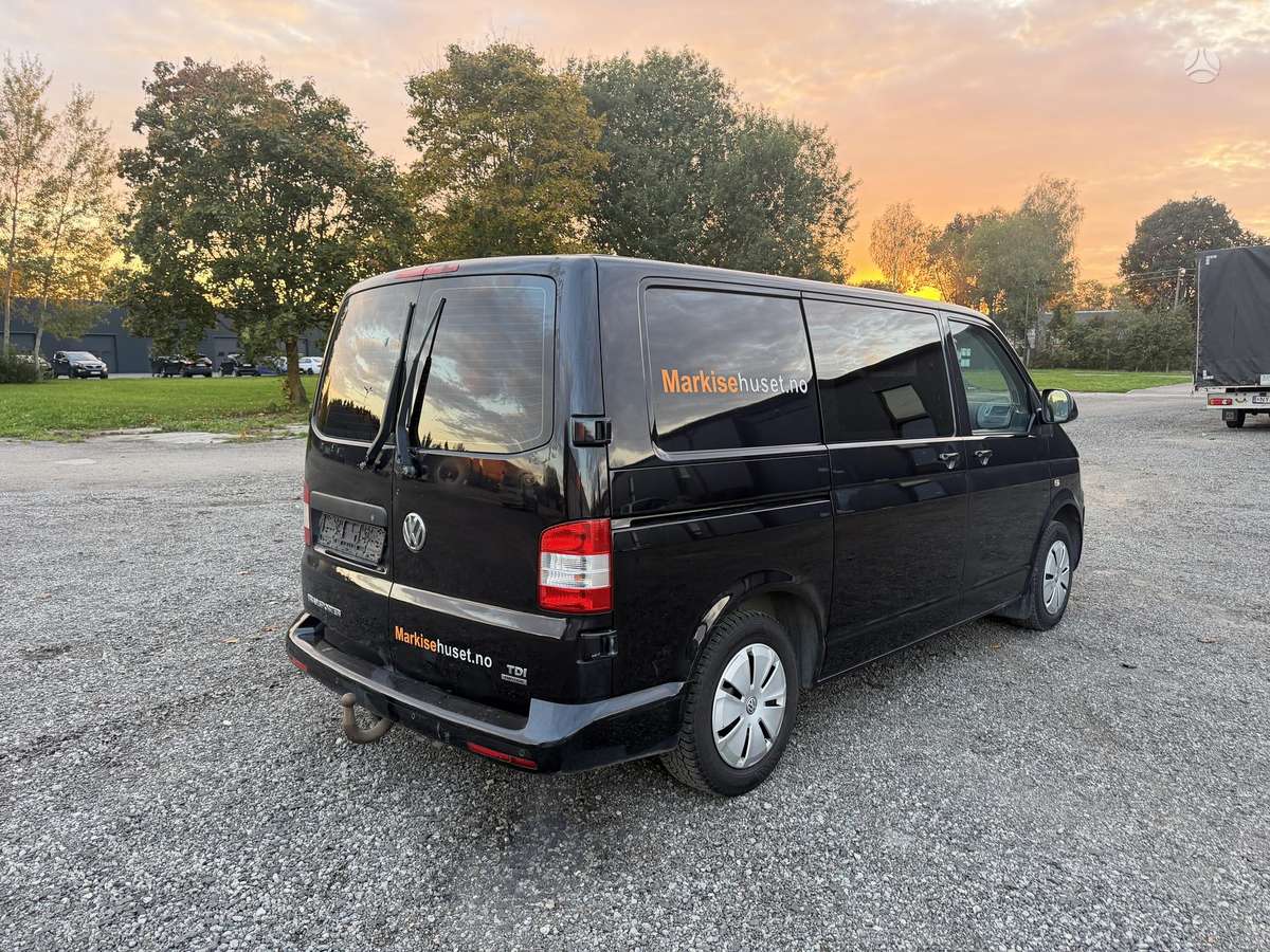 Volkswagen Transporter 2013 — photo 5