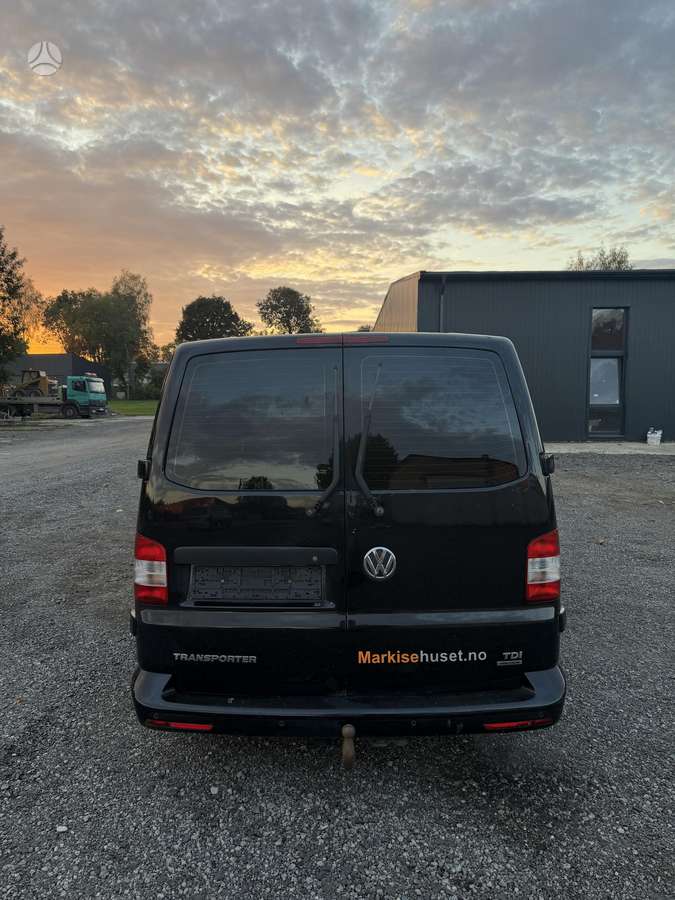 Volkswagen Transporter 2013 — photo 6
