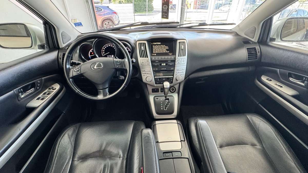 Lexus RX 2007 — photo 10