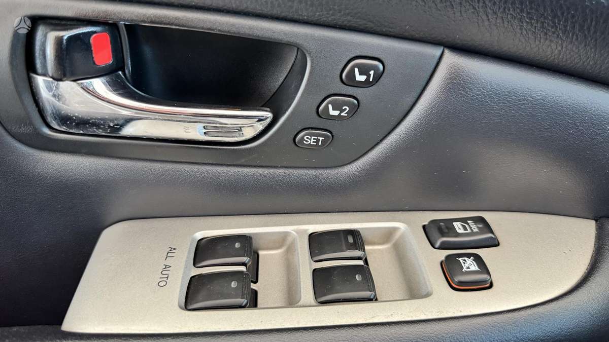 Lexus RX 2007 — photo 13