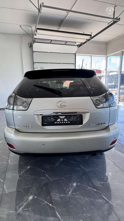 Lexus RX 2007 — photo 5