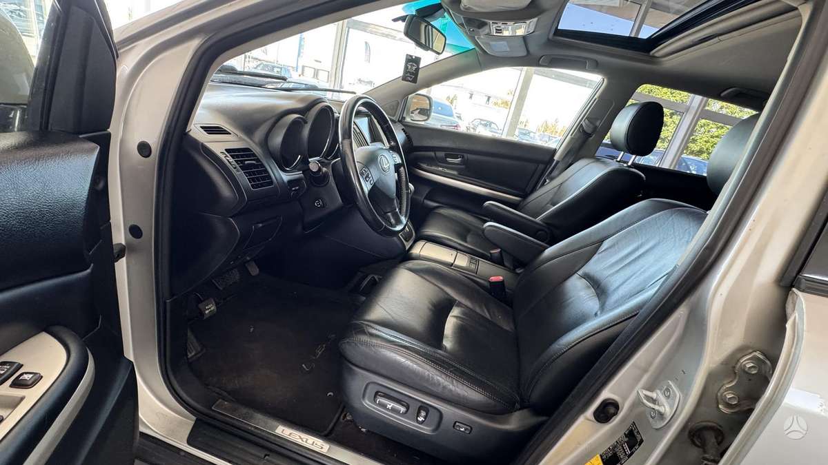 Lexus RX 2007 — photo 7