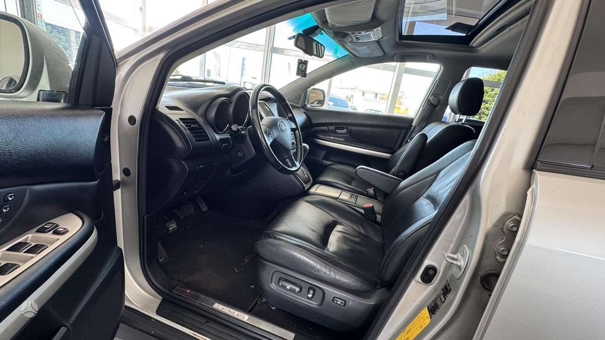 Lexus RX 2007 — photo 9
