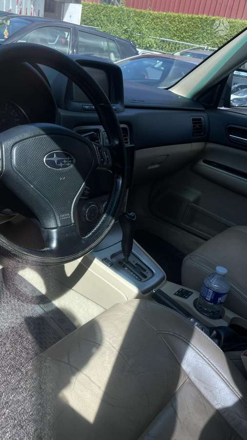Subaru Forester 2006 — photo 5