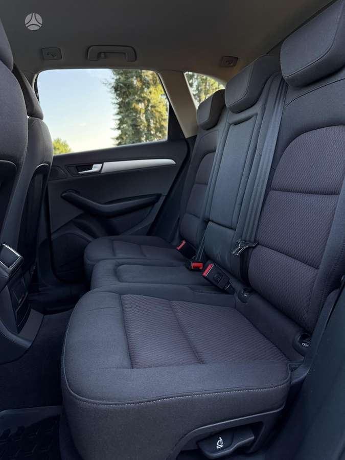 Audi Q5 2009 — photo 22