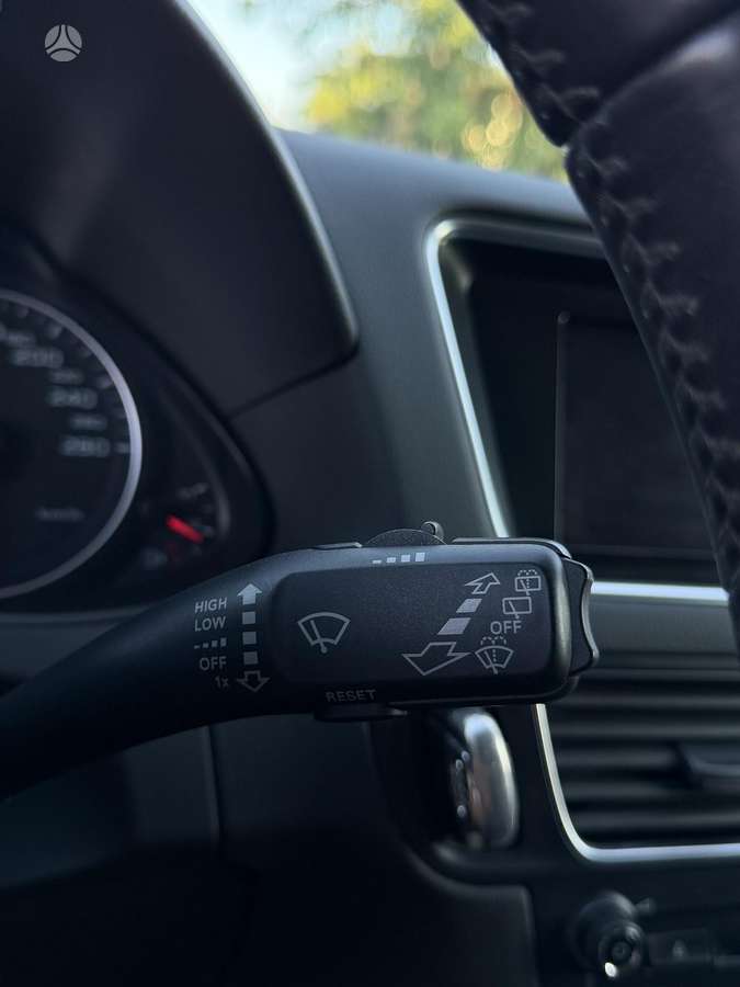 Audi Q5 2009 — photo 29
