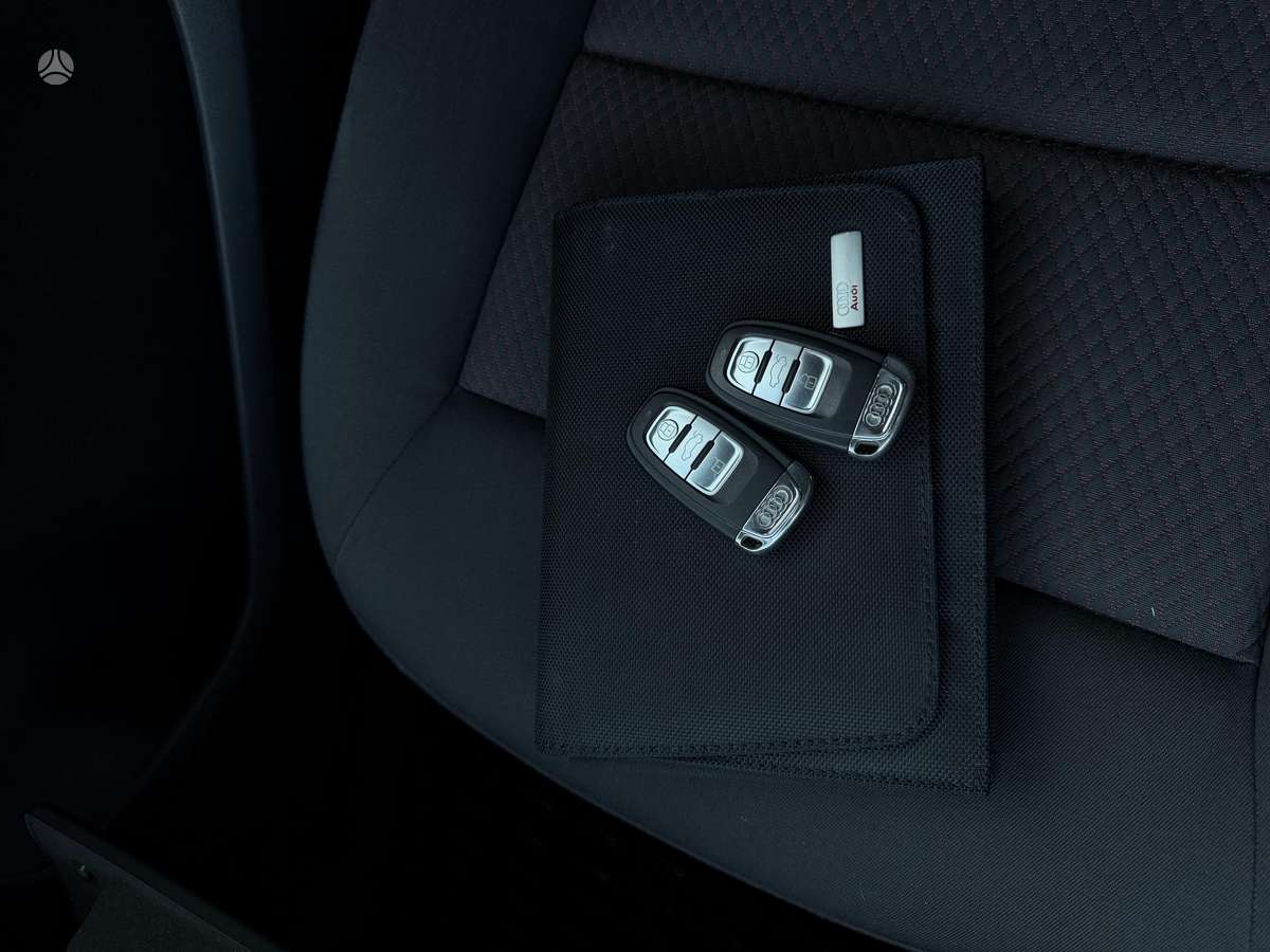 Audi Q5 2009 — photo 31