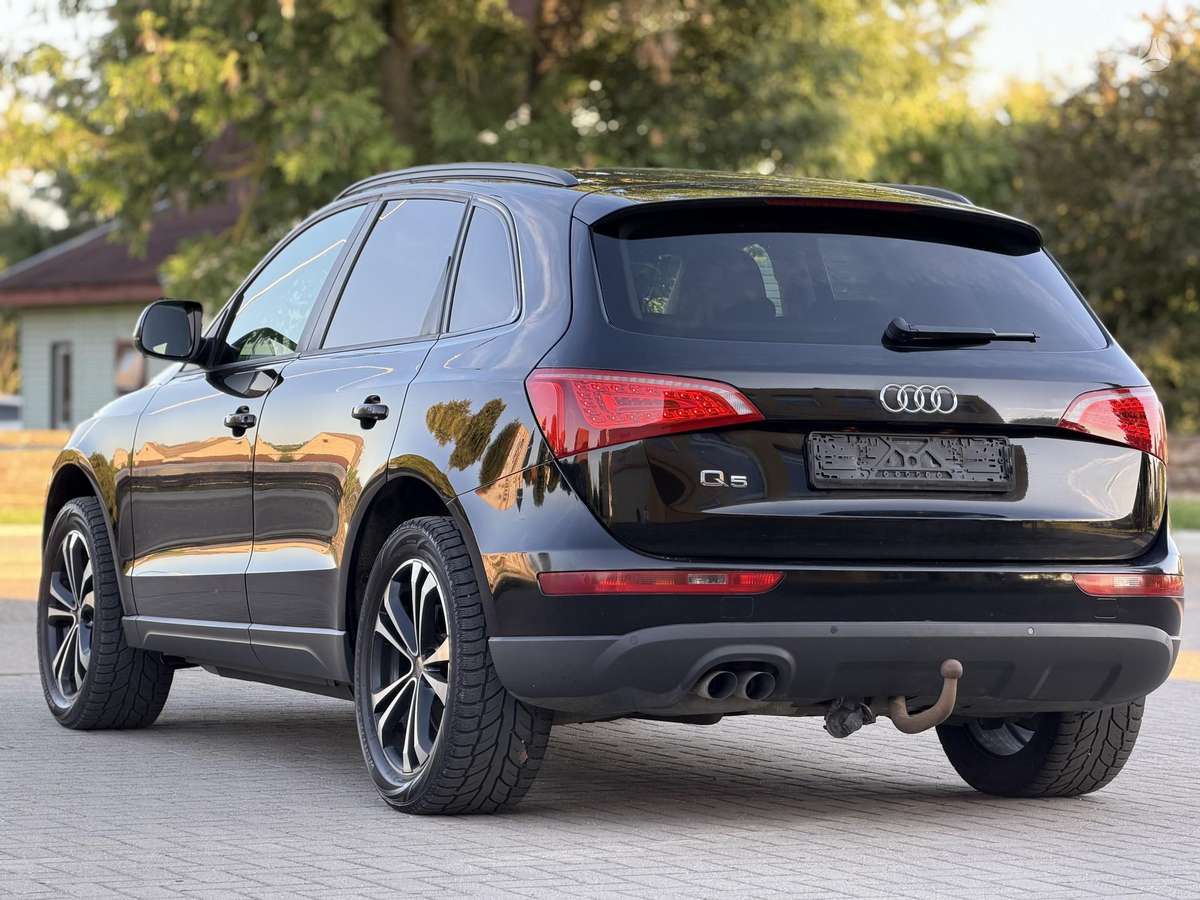 Audi Q5 2009 — photo 5