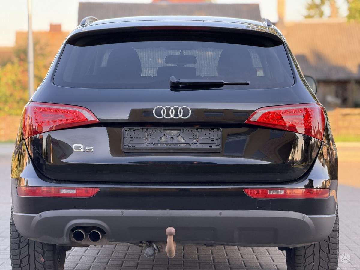 Audi Q5 2009 — photo 6
