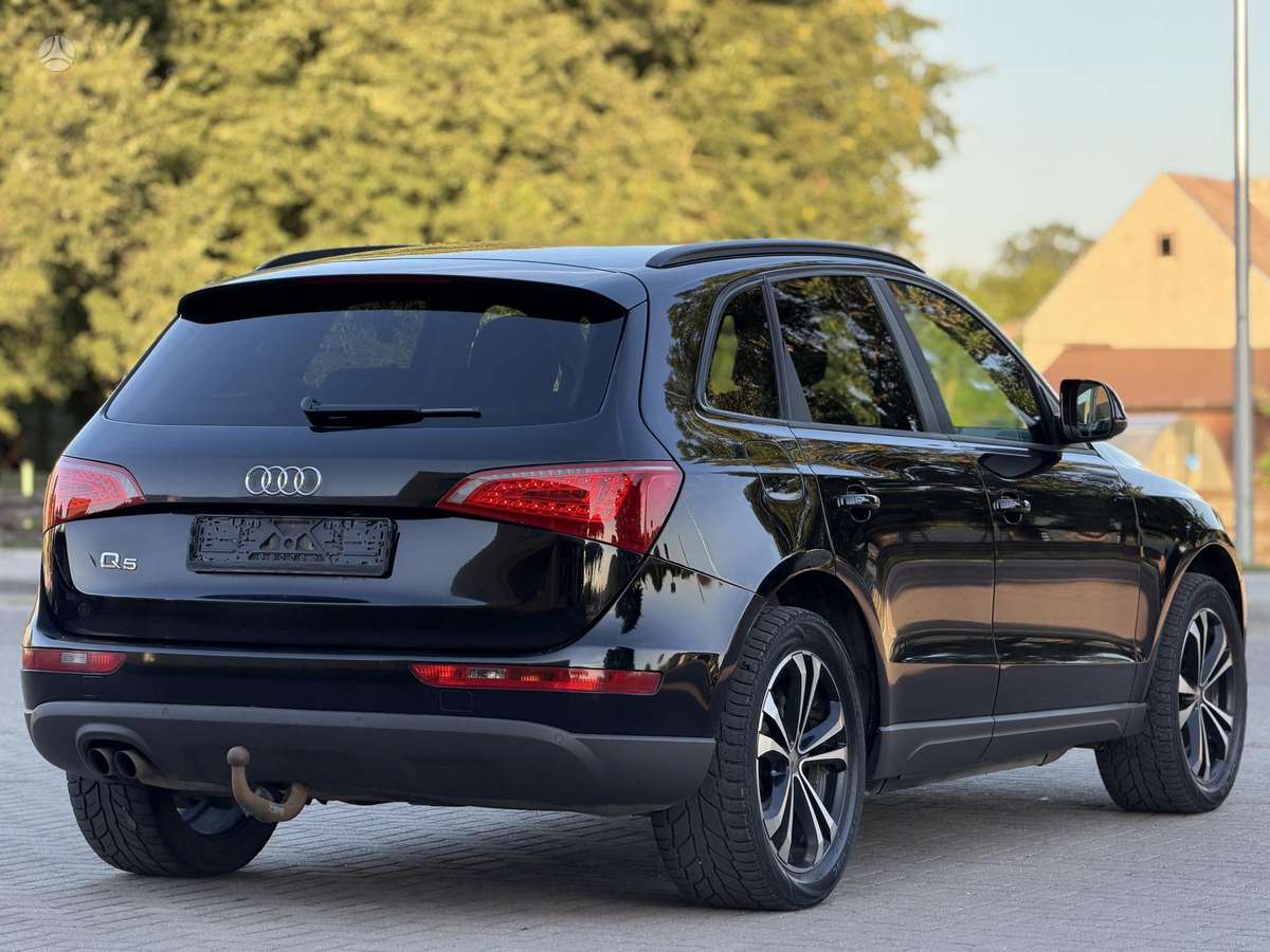 Audi Q5 2009 — photo 7