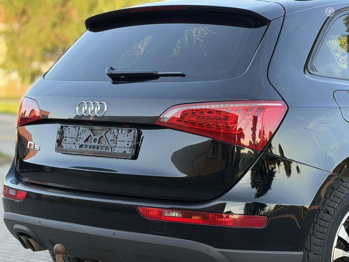 Audi Q5 2009 — photo 8