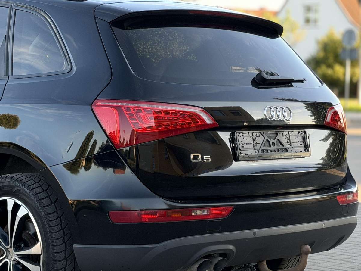 Audi Q5 2009 — photo 9