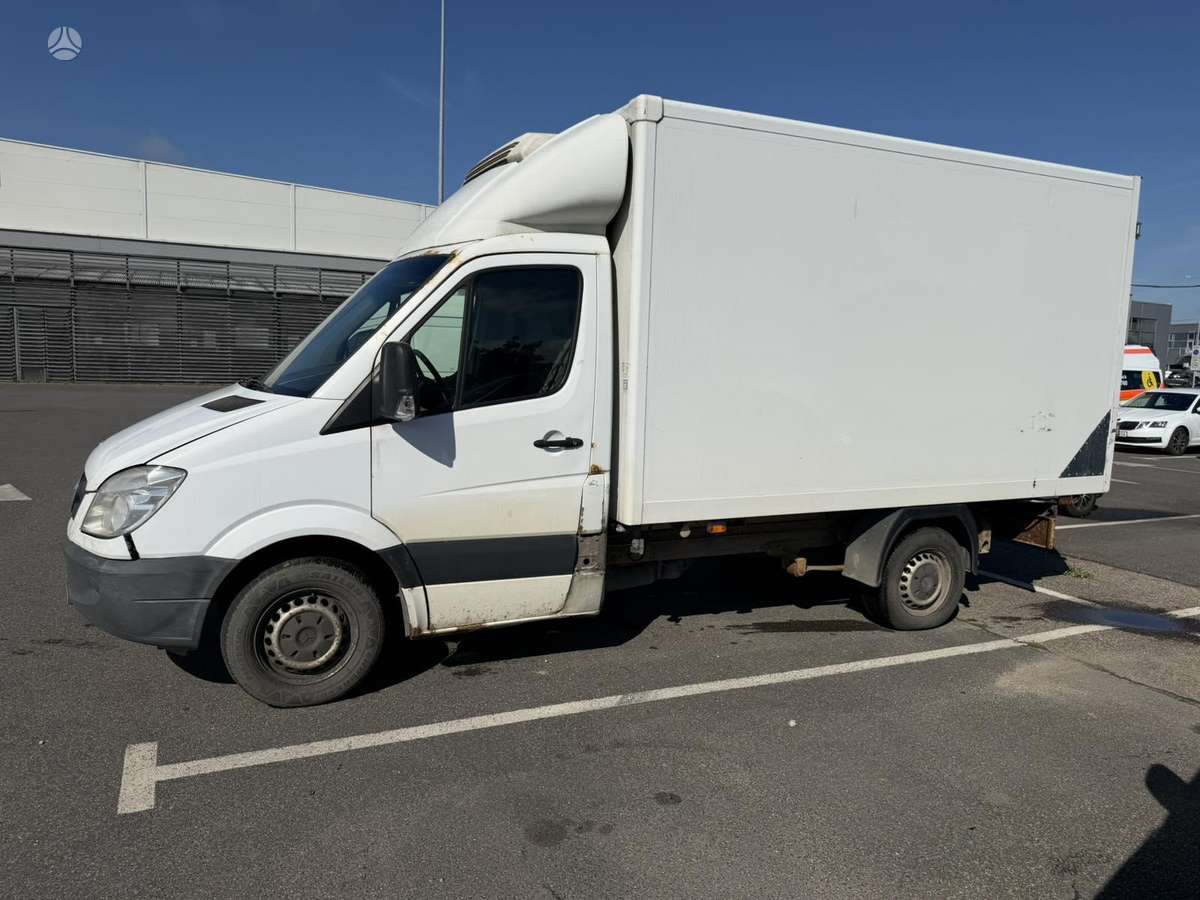 Mercedes-Benz Sprinter 2008 — vehicle for AFU Ukraine