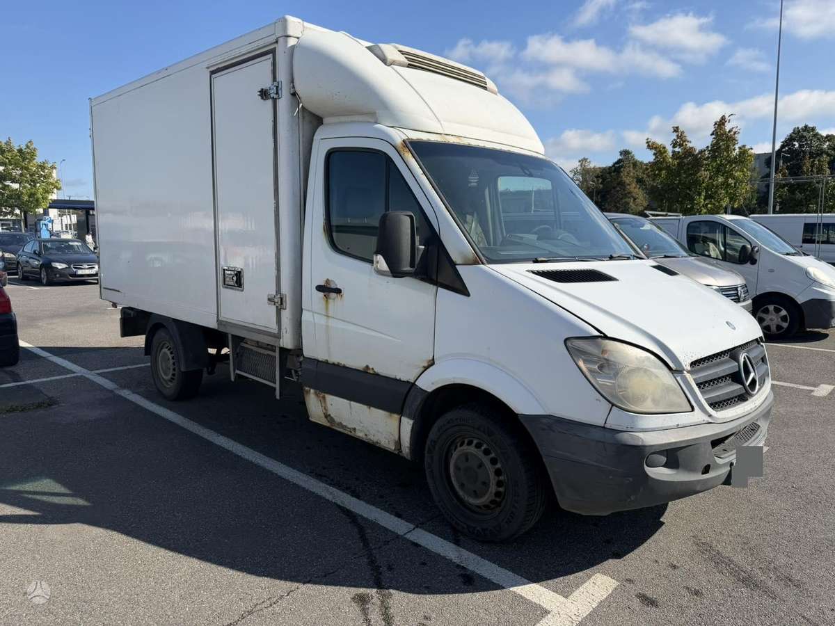 Mercedes-Benz Sprinter 2008 — photo 12