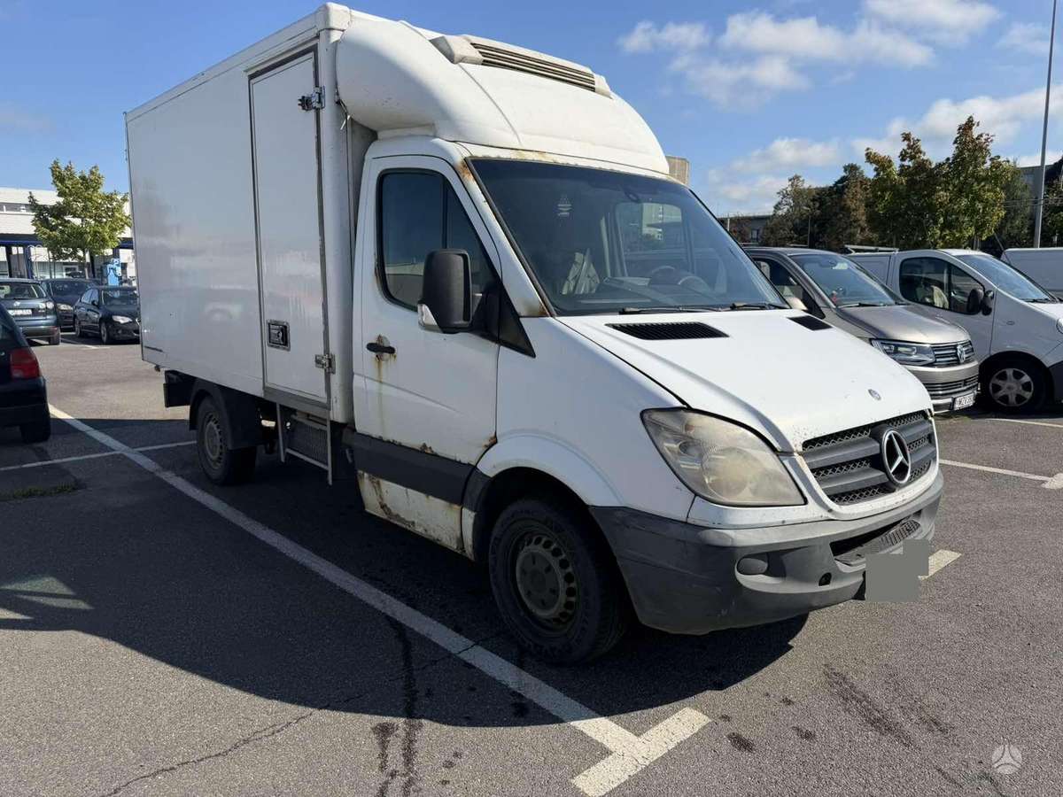 Mercedes-Benz Sprinter 2008 — photo 7