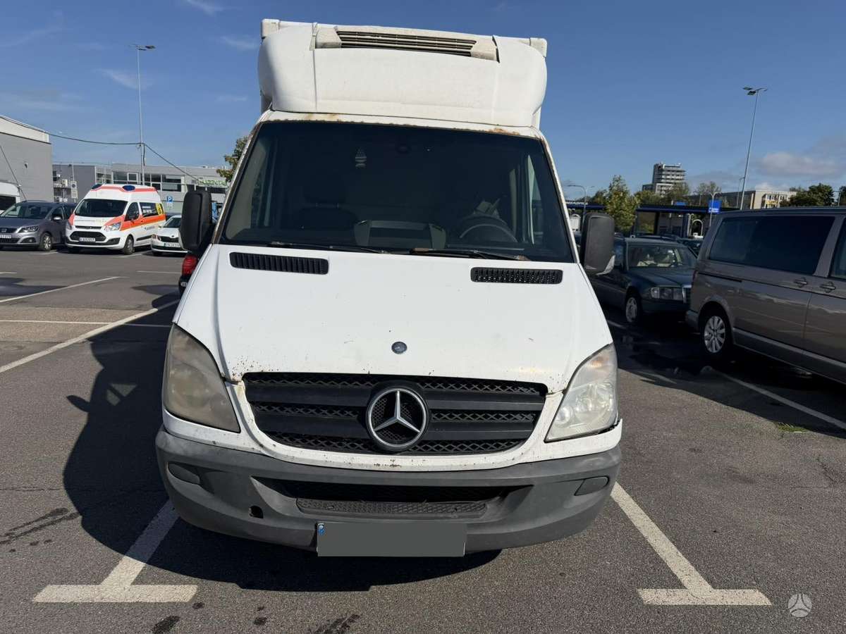Mercedes-Benz Sprinter 2008 — photo 8