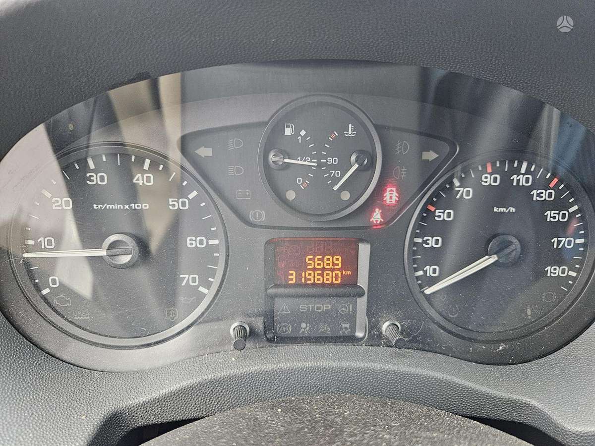 Fiat Scudo 2015 — photo 10