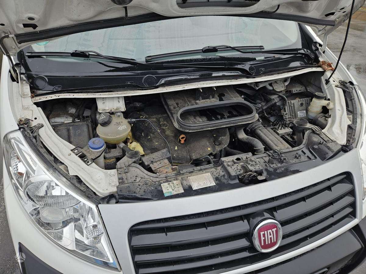 Fiat Scudo 2015 — photo 11