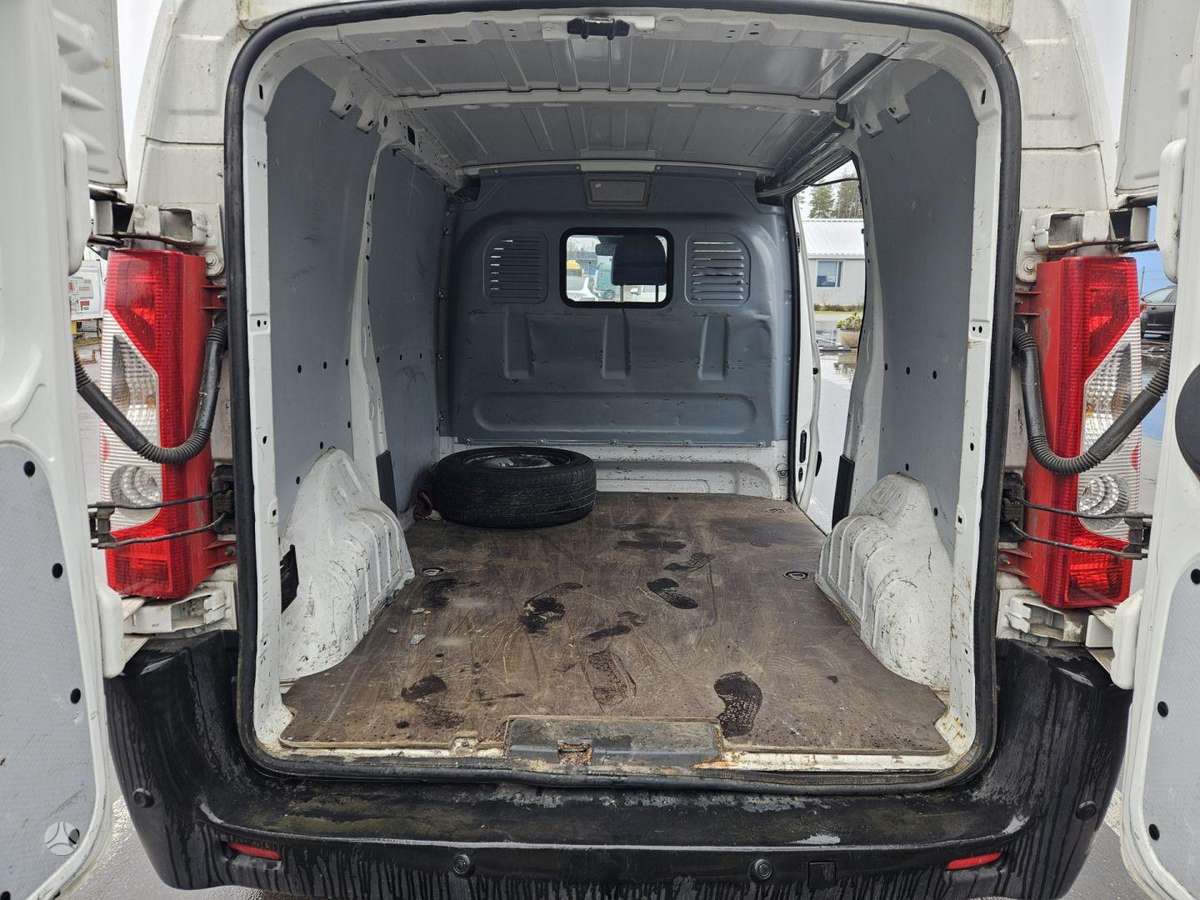 Fiat Scudo 2015 — photo 12