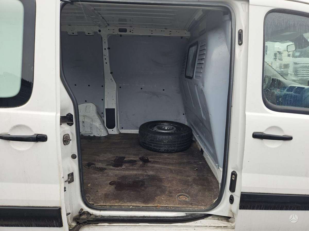 Fiat Scudo 2015 — photo 13
