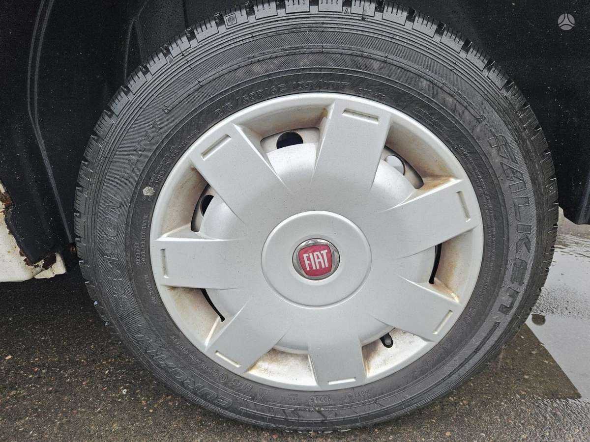 Fiat Scudo 2015 — photo 18