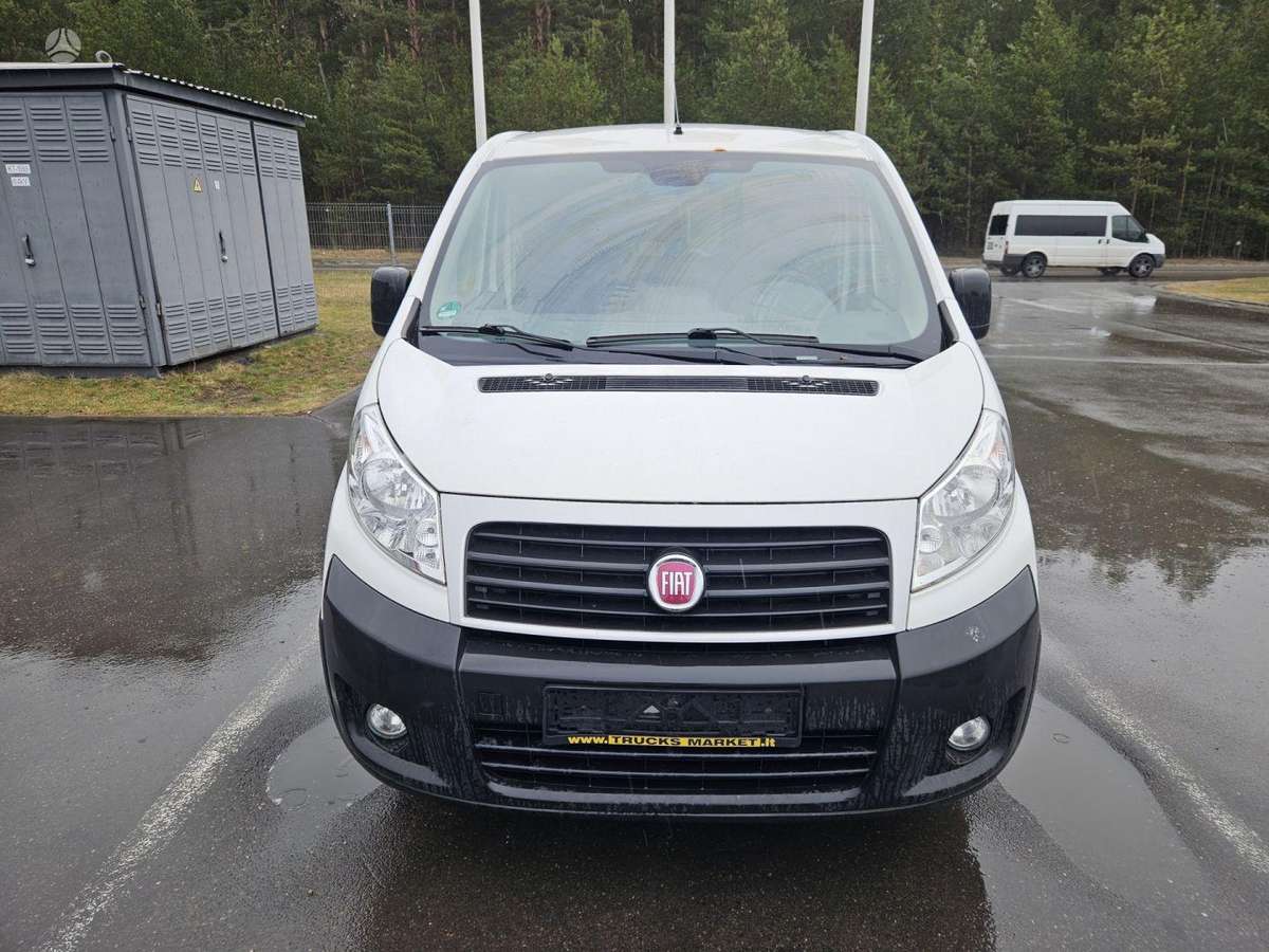 Fiat Scudo 2015 — photo 5