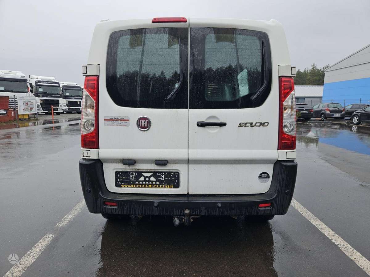 Fiat Scudo 2015 — photo 6