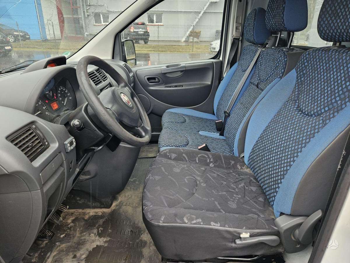 Fiat Scudo 2015 — photo 8