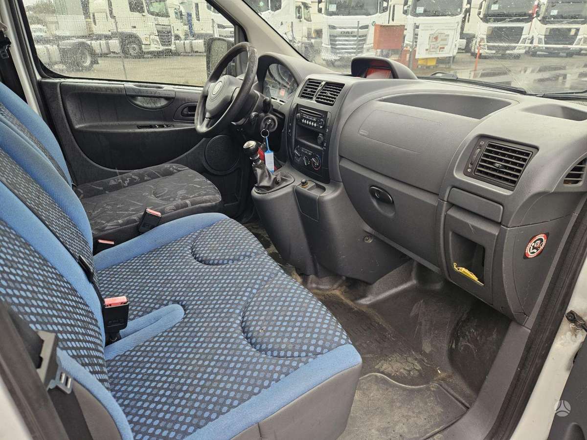 Fiat Scudo 2015 — photo 9
