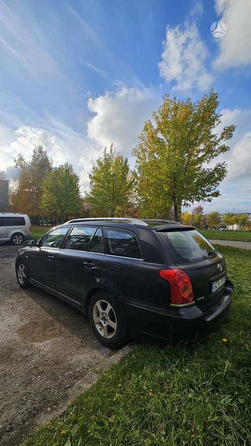 Toyota Avensis 2004 — photo 5