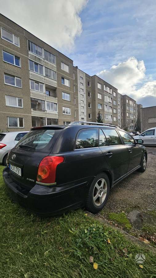 Toyota Avensis 2004 — photo 6