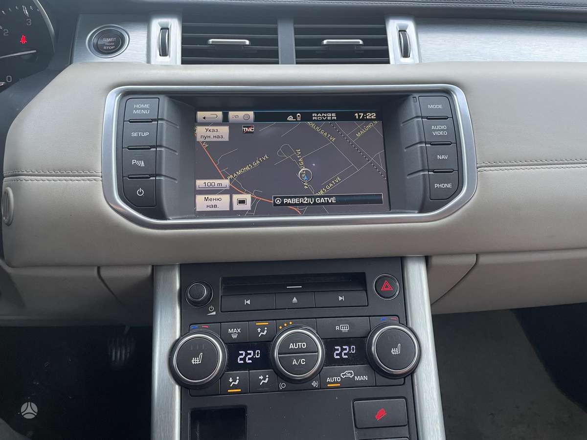 Land Rover 2012 — photo 11