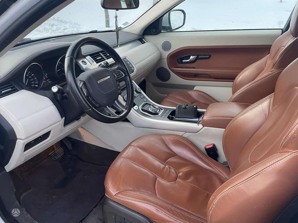 Land Rover 2012 — photo 13