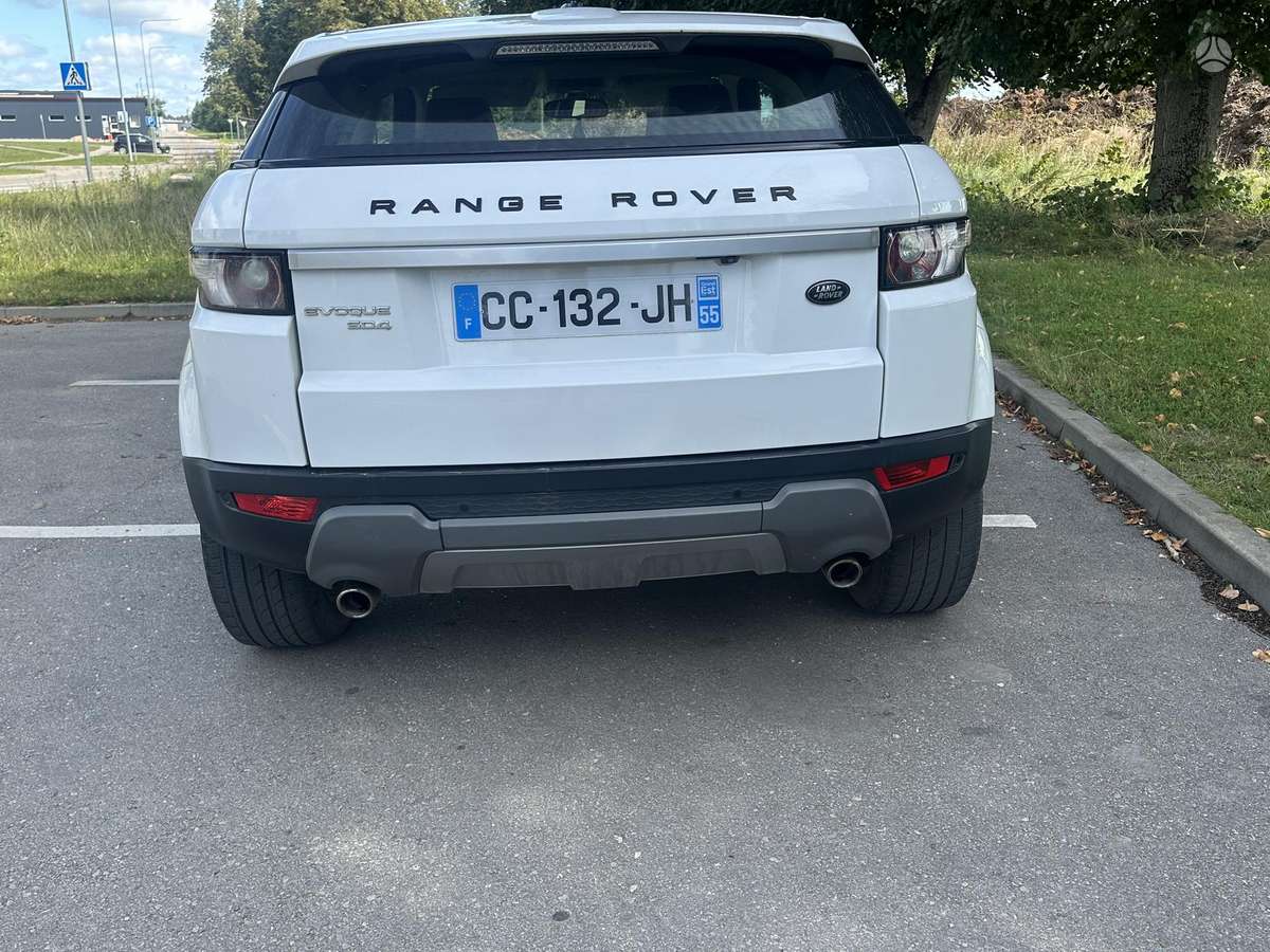 Land Rover 2012 — photo 5