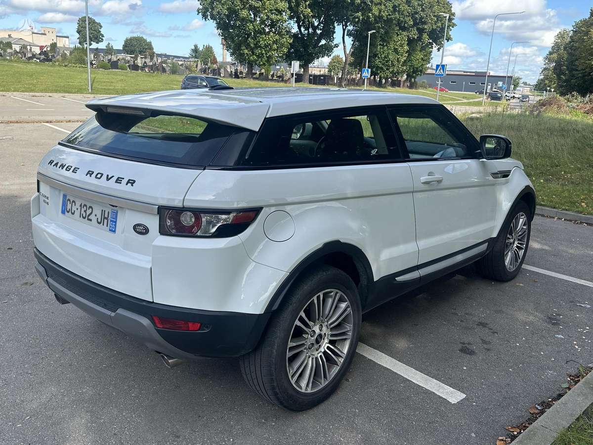 Land Rover 2012 — photo 6