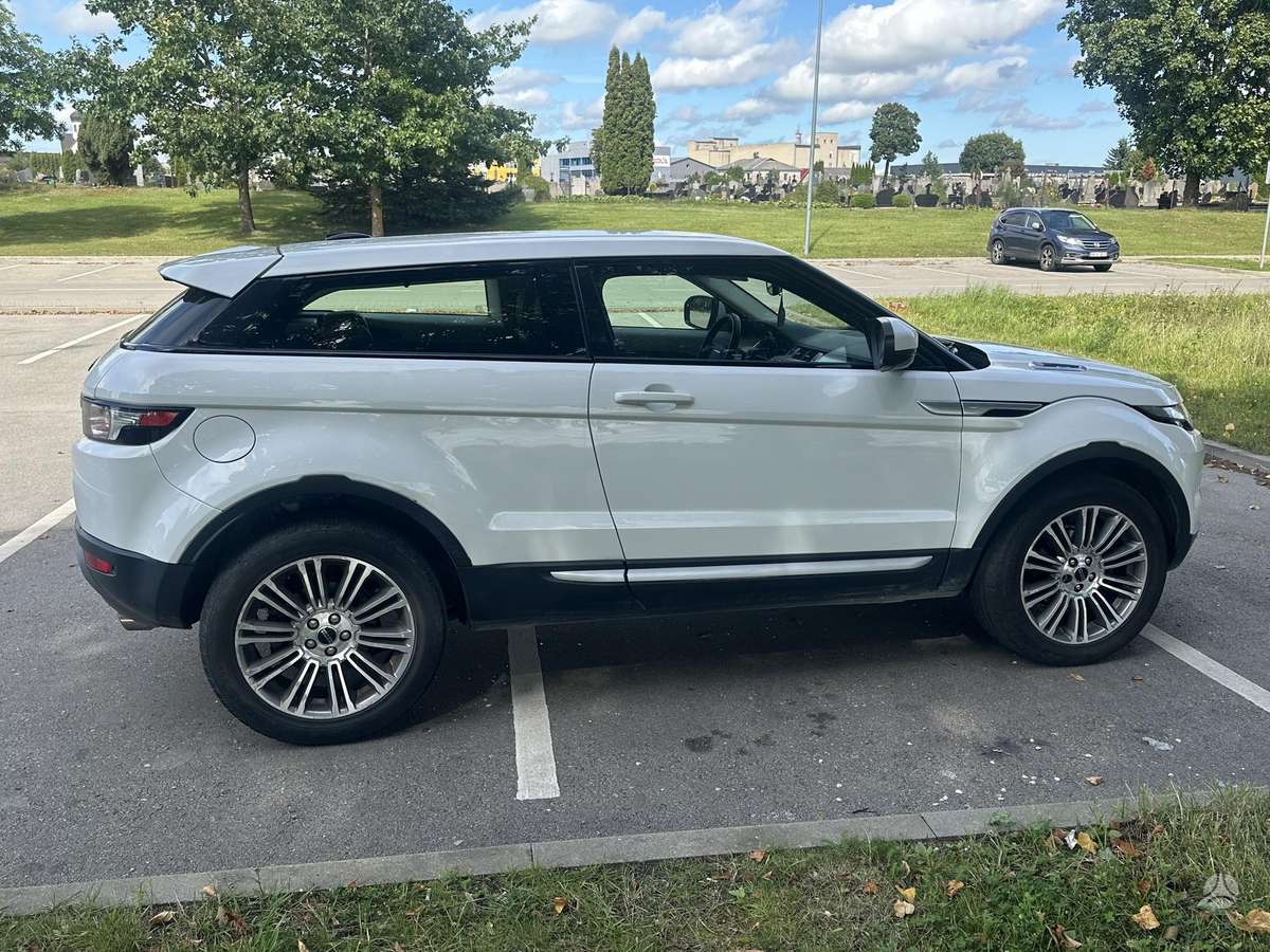 Land Rover 2012 — photo 8