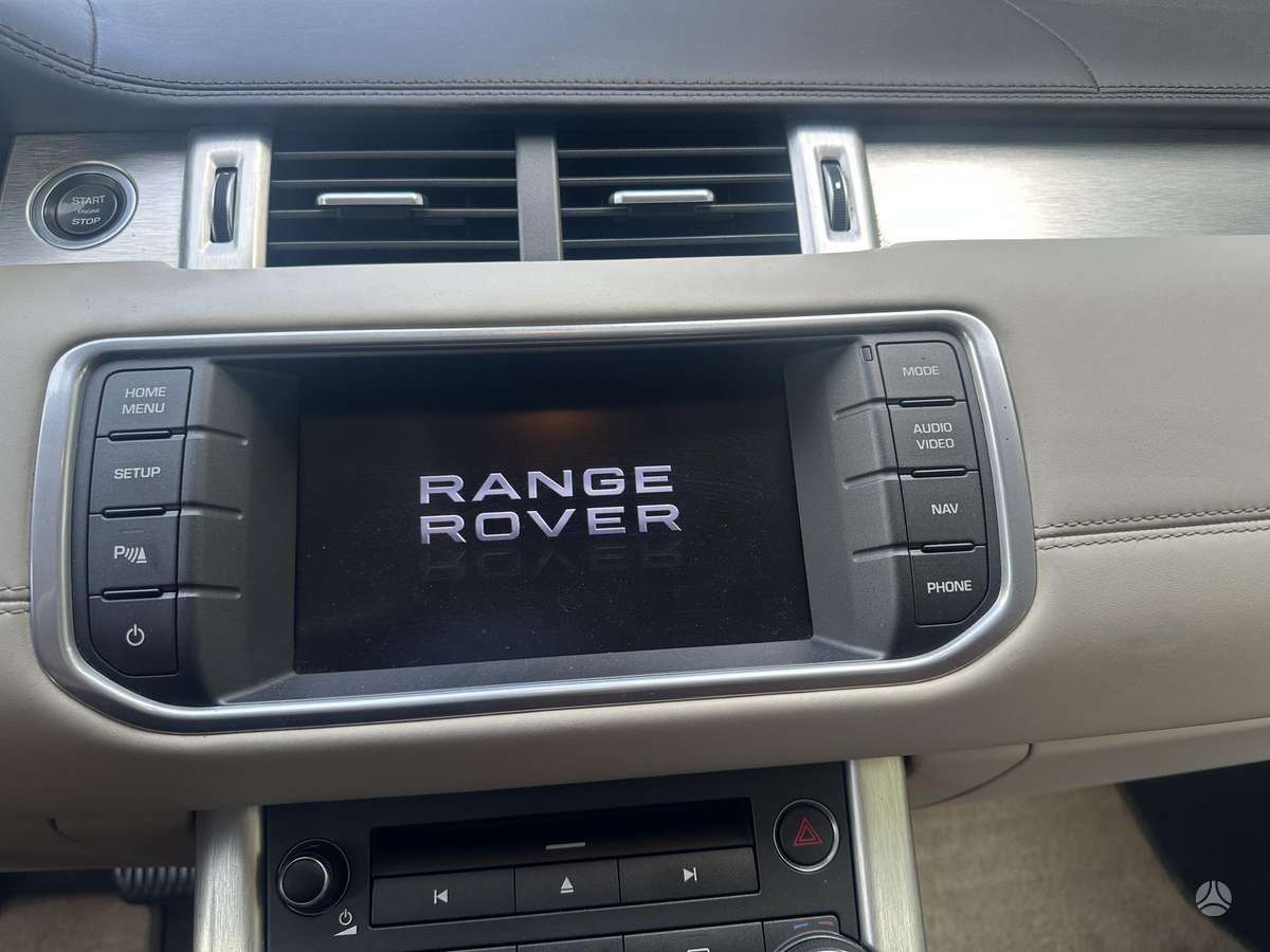Land Rover 2012 — photo 9