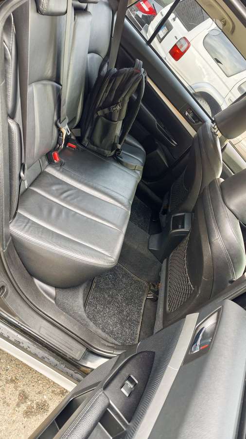 Subaru Outback 2011 — фото 35